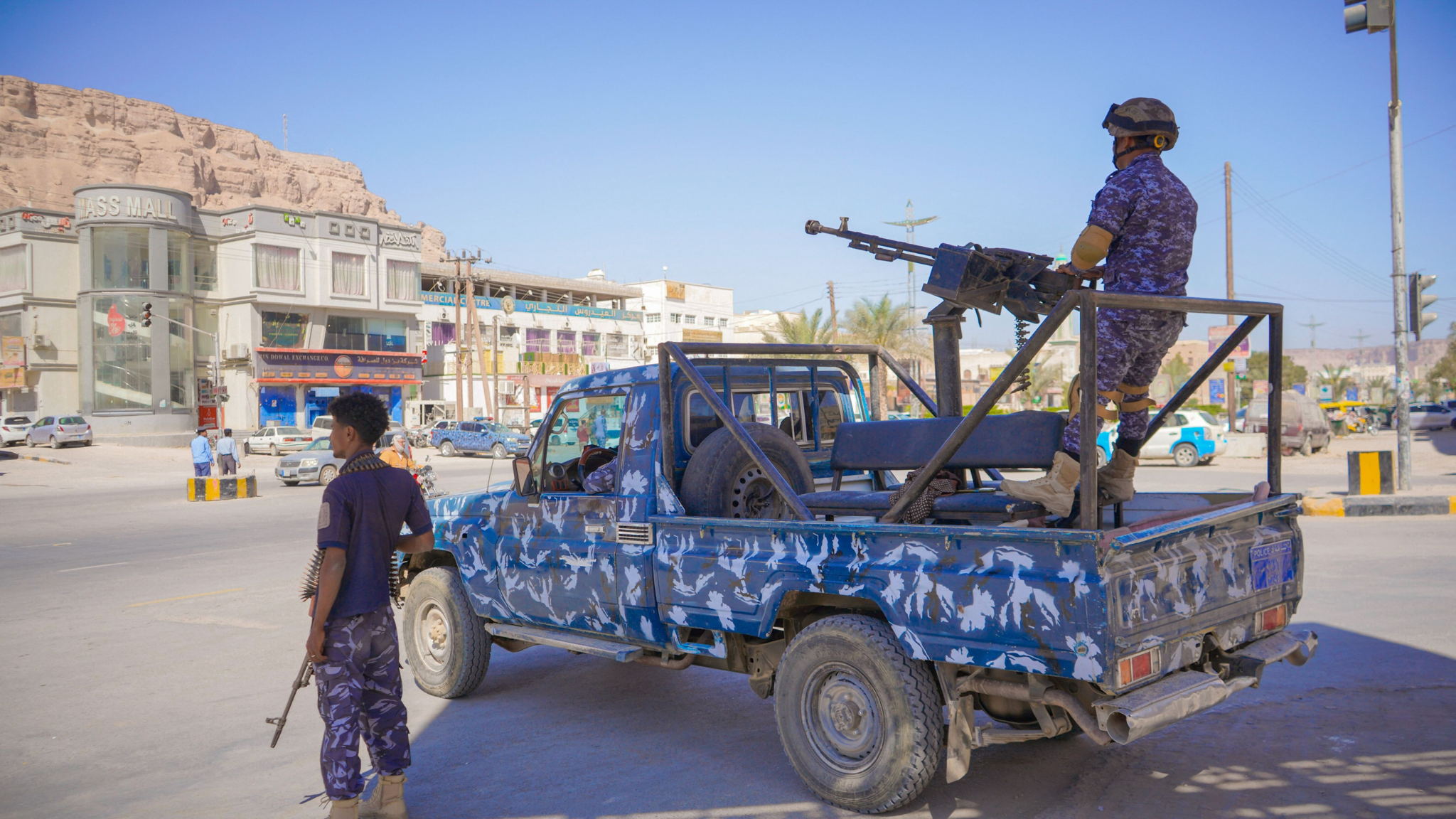 Shipping agency guilty of violating arms trade decree