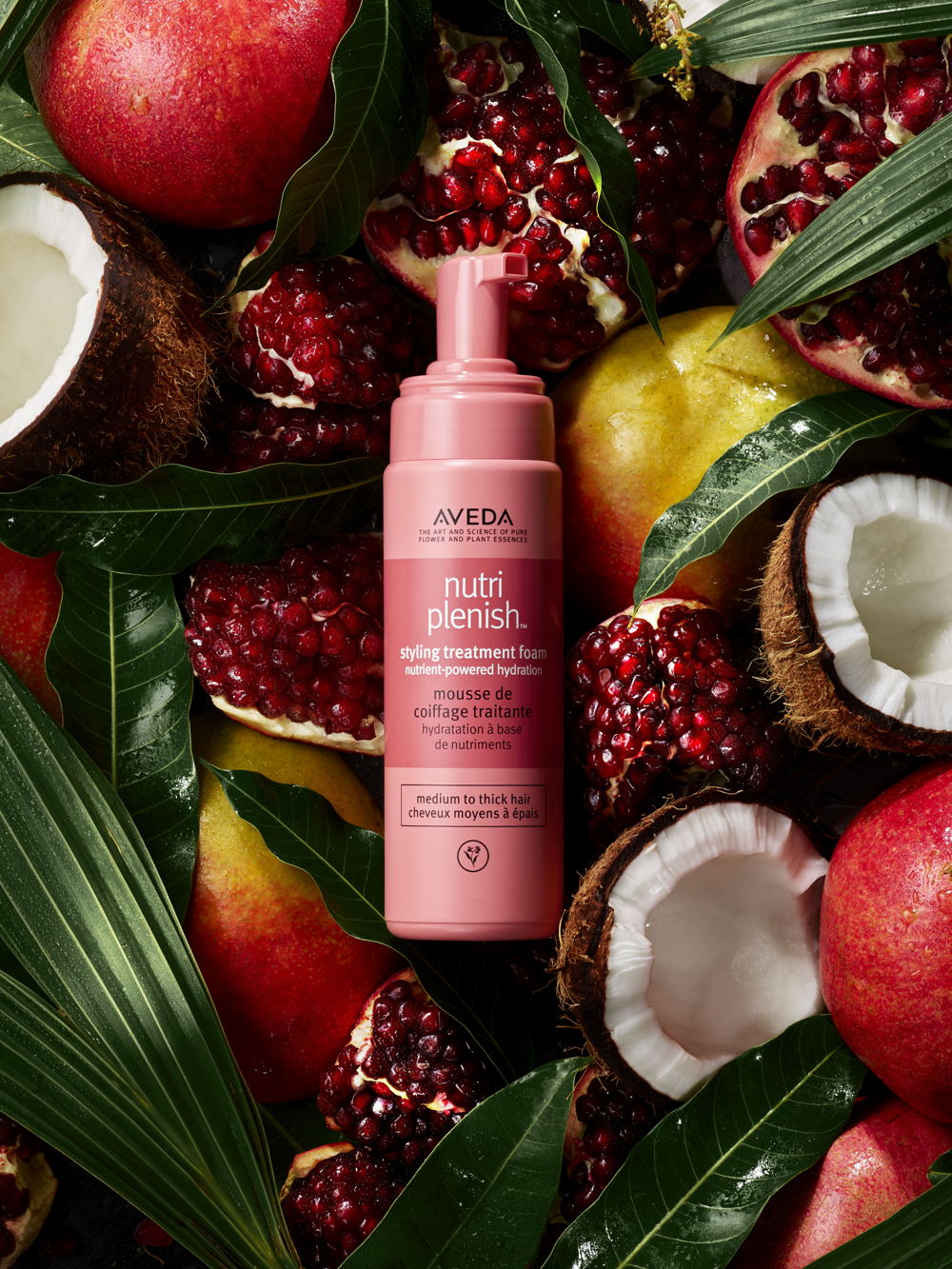Aveda Vegan Nutriplenish™ Styling Treatment Foam €30,50
