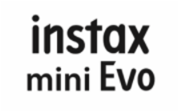 De nieuwe instax mini Evo biedt 100 manieren om je visueel uit te drukken