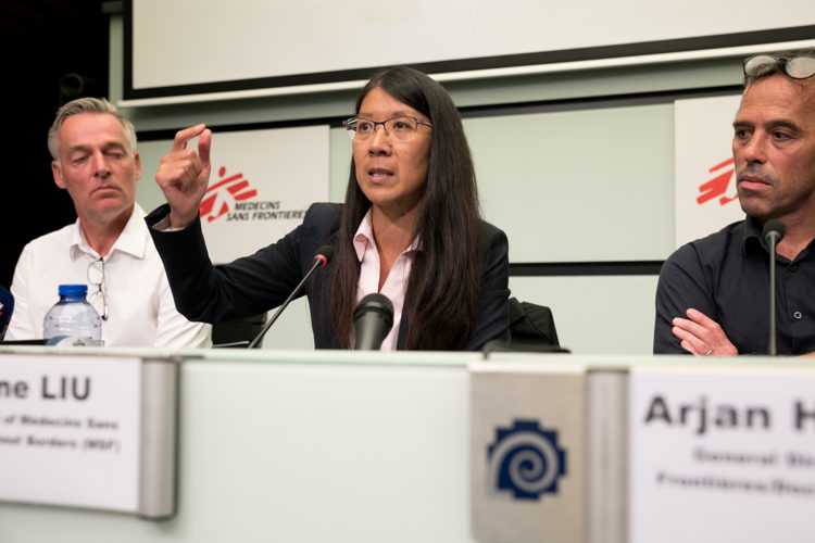 © MSF/Lucie Mach