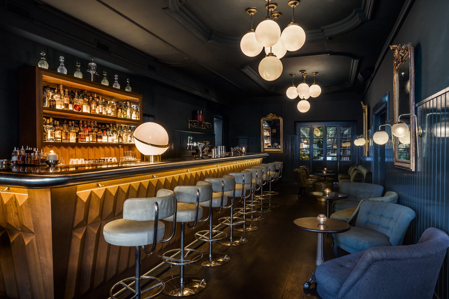 Pulitzer Bar
