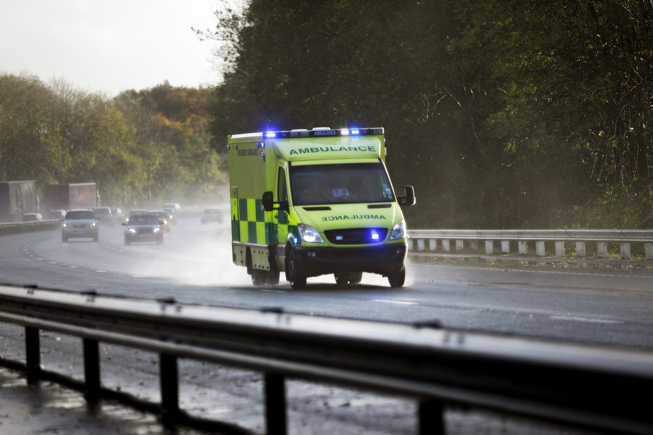 Latest provisional data shows road fatalities rose in 2024