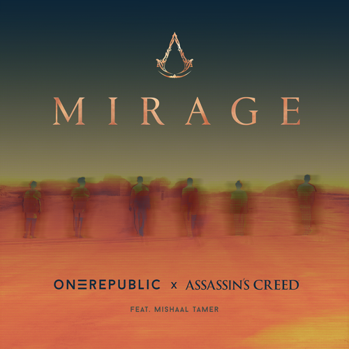 OneRepublic und Assassin’s Creed® veröffentlichen Song Mirage (for Assassin’s Creed Mirage) feat. Mishaal Tamer
