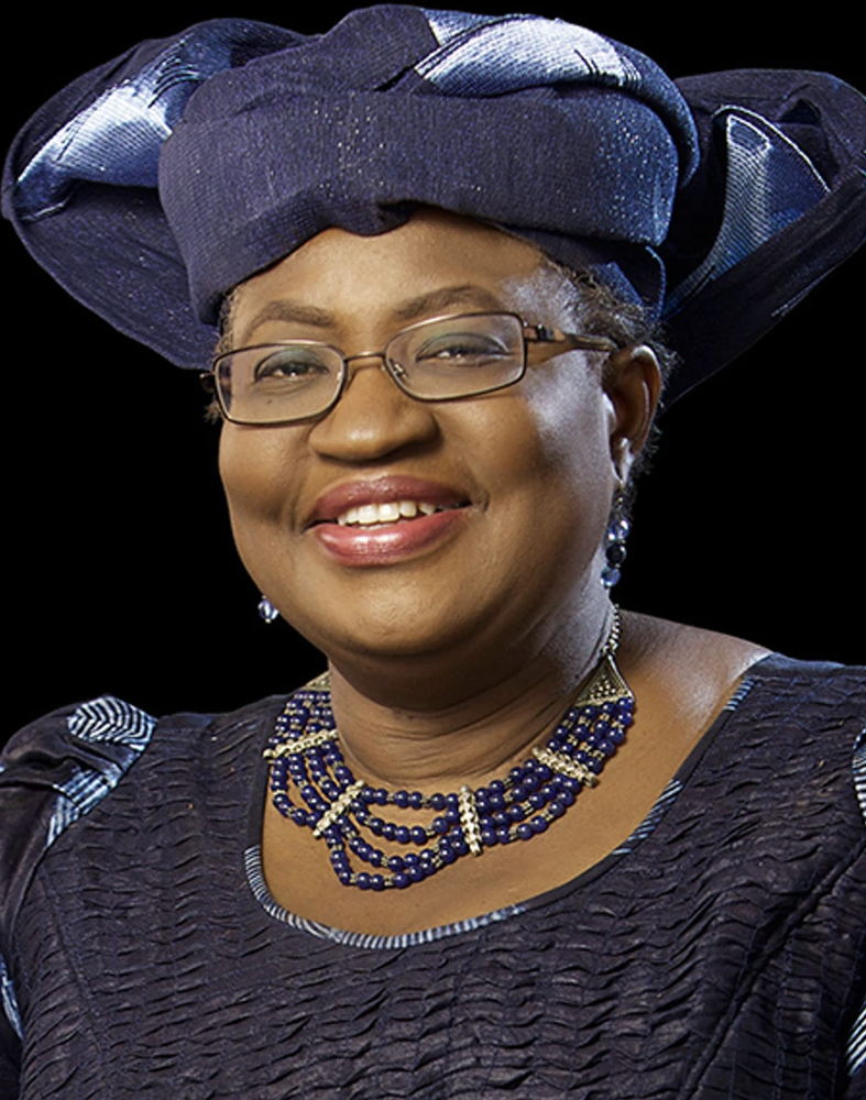 WTO Director-General, Dr. Ngozi Okonjo-Iweala
