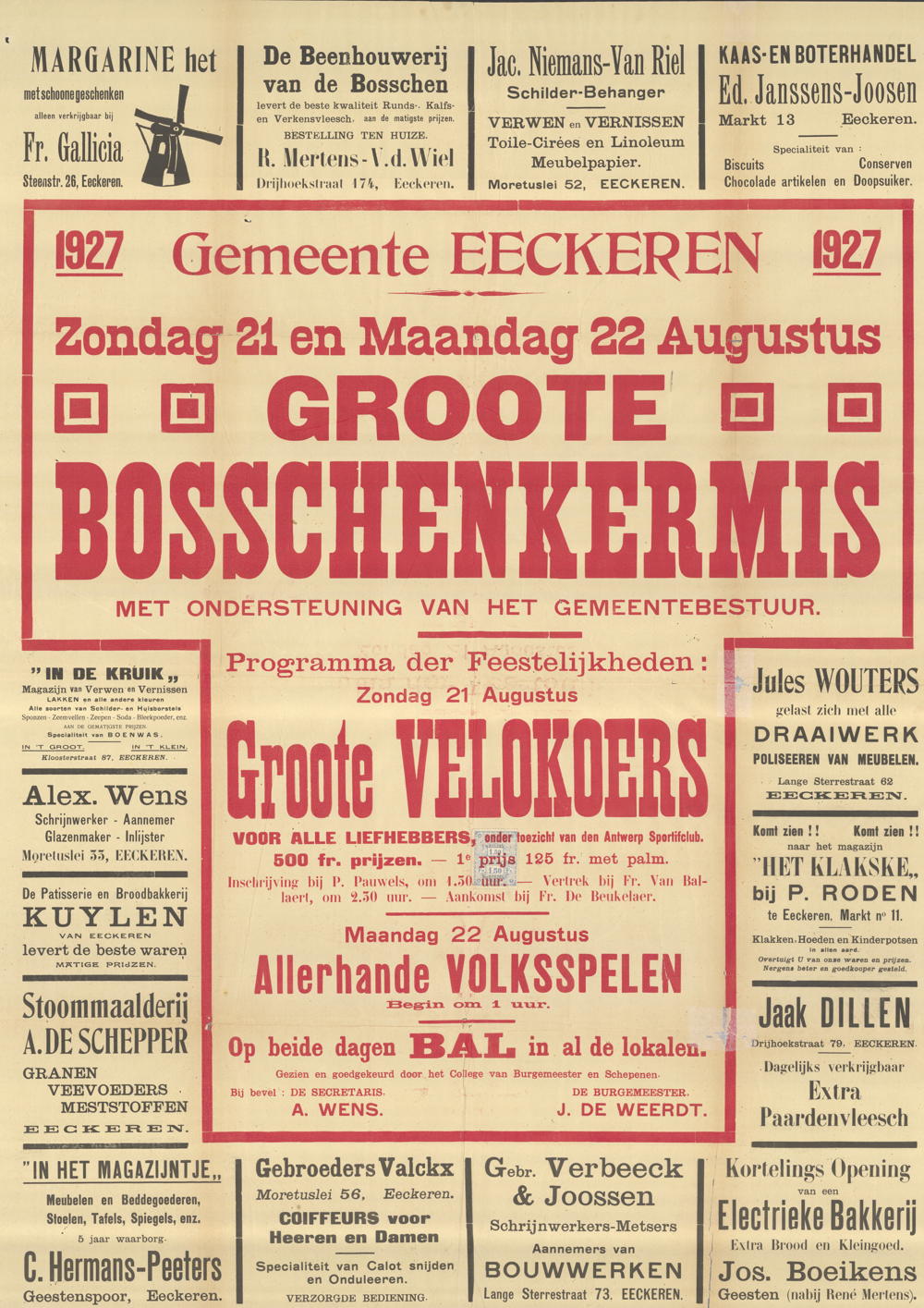 @FelixArchief, stadsarchief Antwerpen