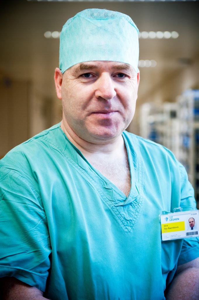 prof. dr. Dirk Van Raemdonck