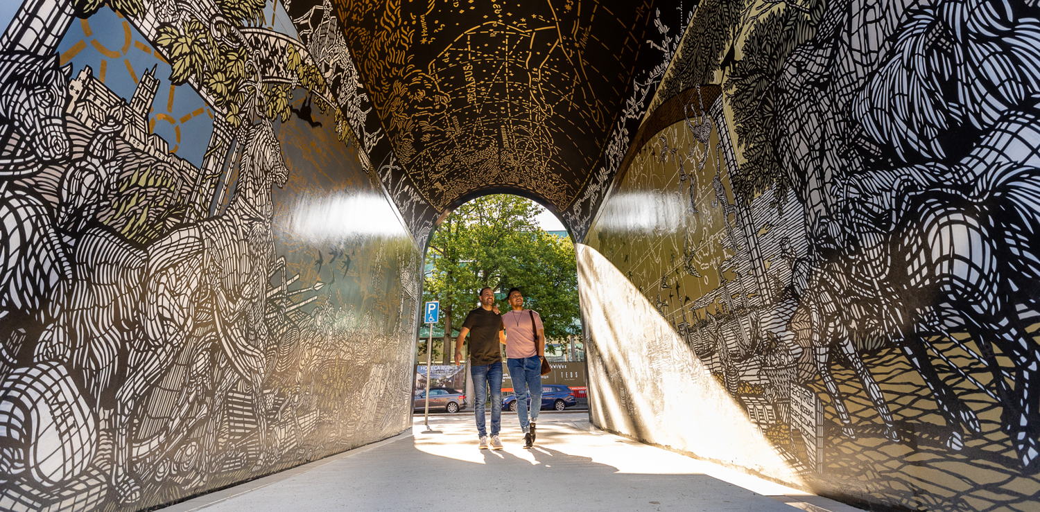 Explore Creative Route Breda, ©VisitBrabant
