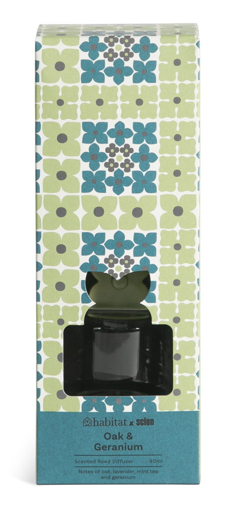 Habitat x Scion Prairie Fragrance Diffuser 90ml, £14