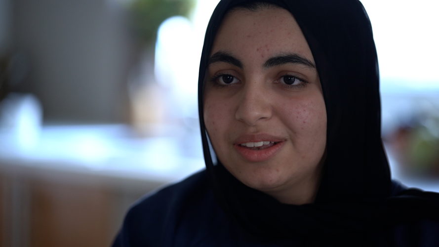 Vranckx Special: Gaza Aysha 