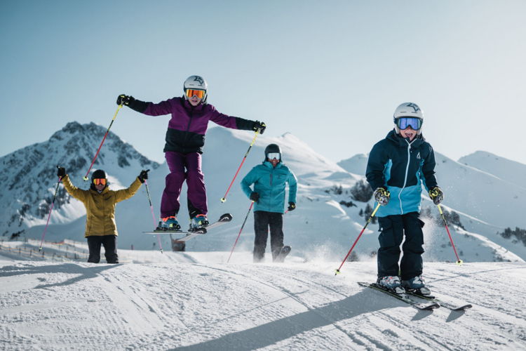 Familienski_Ahorn16©zillertaltourismus_christophjohann