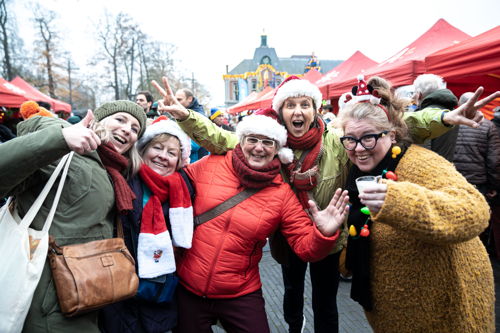 Archiefbeeld Kerstmarktdrink - (c) Tom Cornille