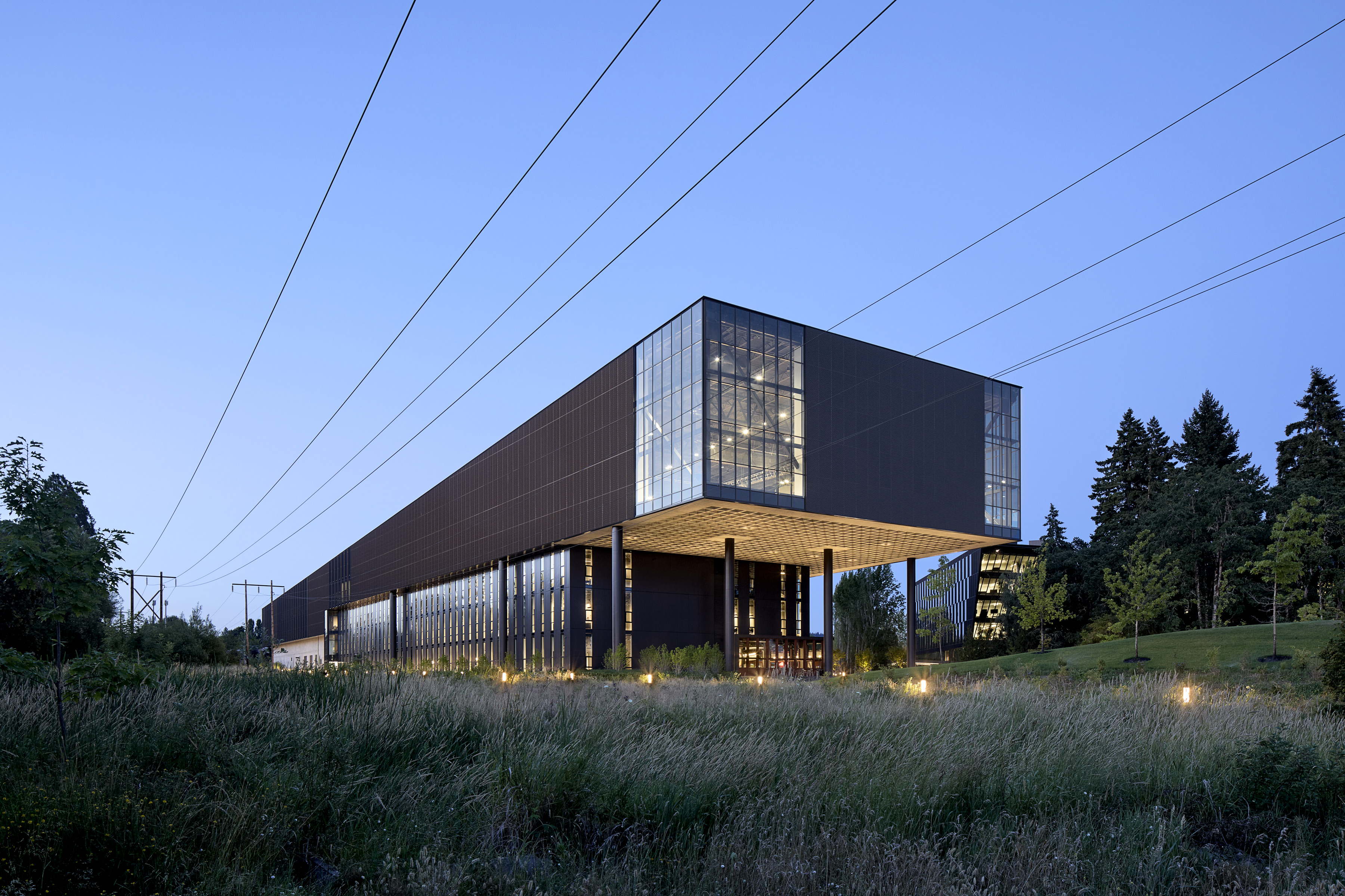 Nike Unveils LeBron James Innovation Center, Designed by Olson Kundig