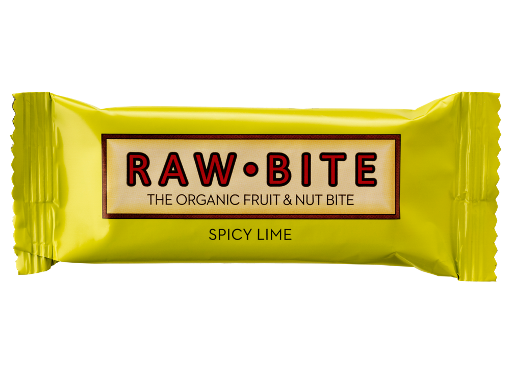 Rawbite Spicy Lime