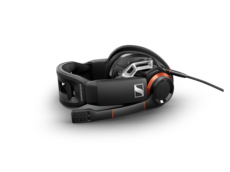 Experience high-fidelity gaming audio with the GSP 500