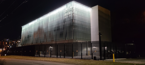 Duquesne Light Company Receives Award for Newly Constructed Substation