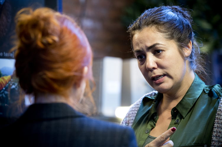 De Ridder (c) VRT / Lies Willaert