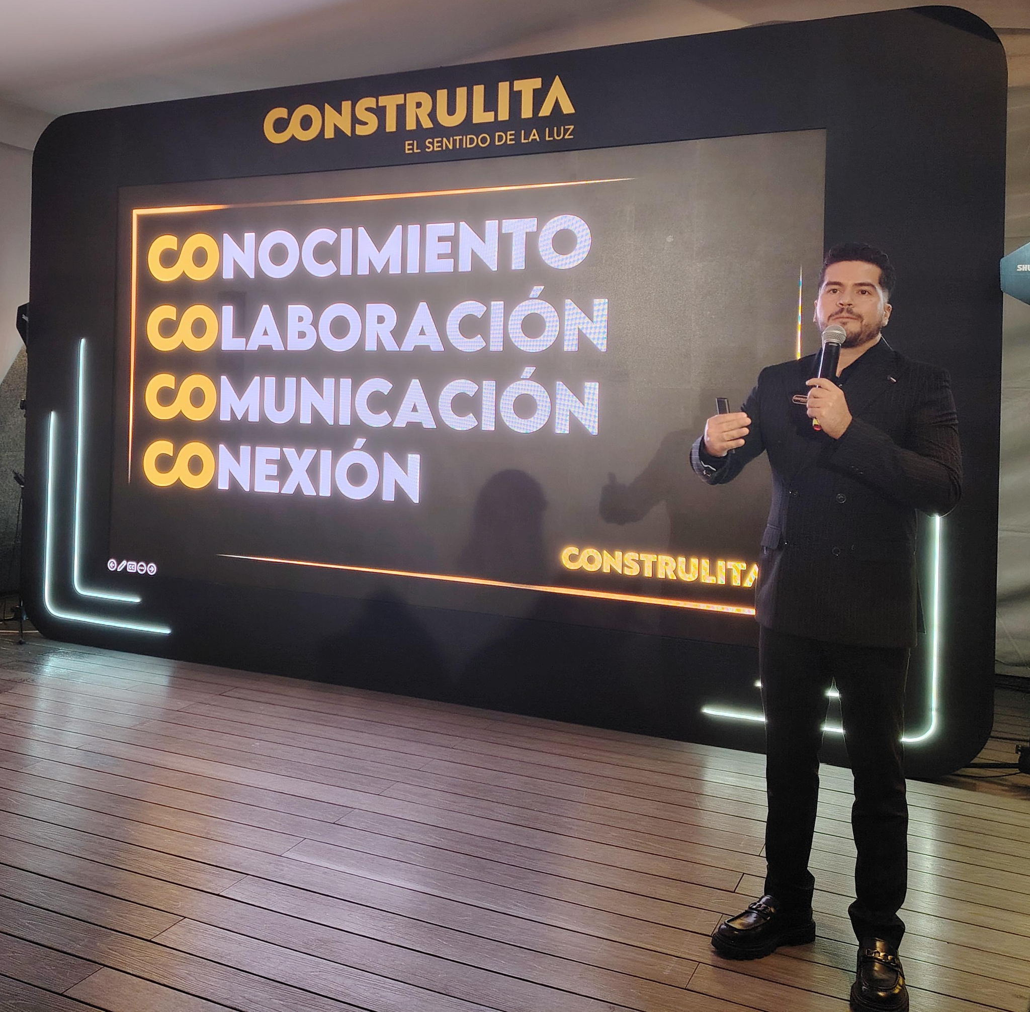 Construlita lanza una comunidad integral para arquitectos y diseñadores de iluminación 