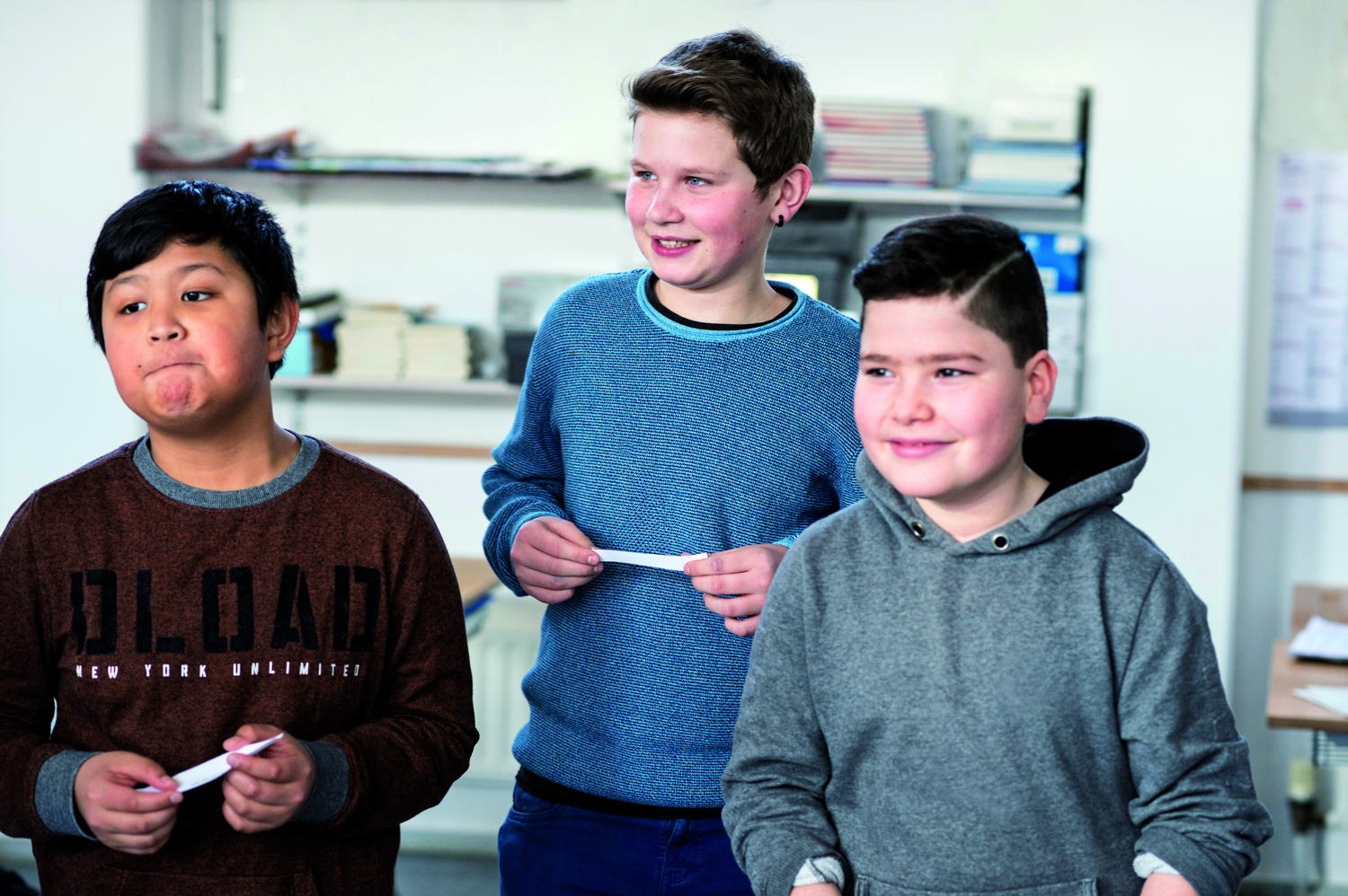Münchens Erste Häuser spenden im Rahmen von "BETTER FRIDAY" einen Teil der Tagesumsätze an die Münchner Stiftung „Gesellschaft macht Schule“