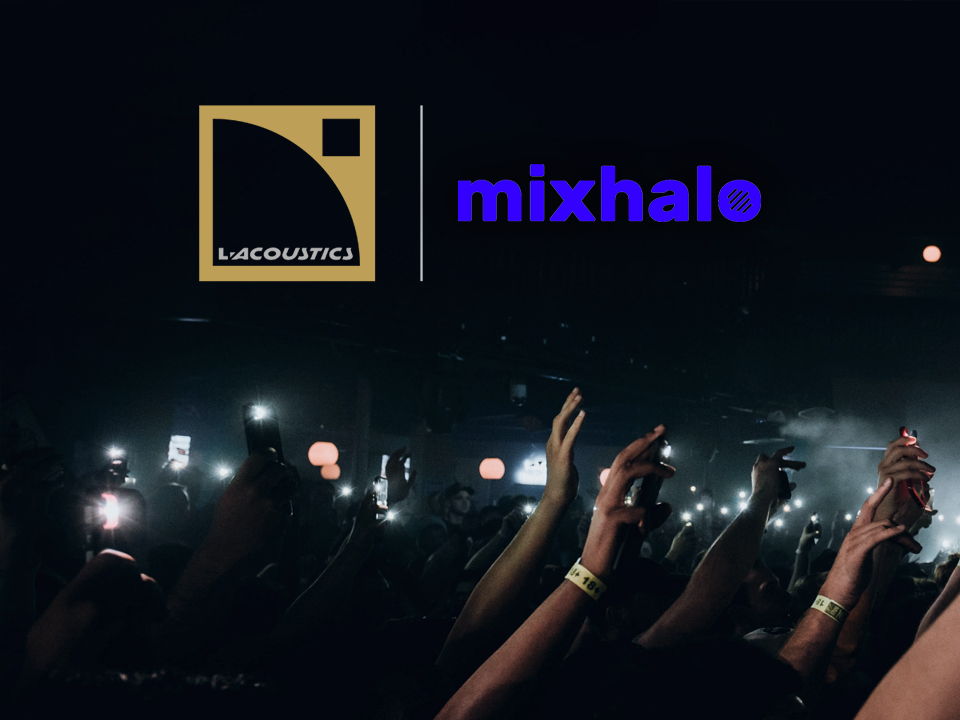 LA_Mixhalo_2.jpg – The Mixhalo app gives audiences low latency audio, delivered directly to their own phones and headphones 