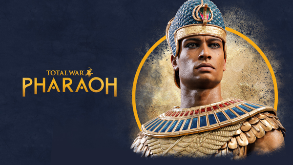 TOTAL WAR™: PHARAOH IS OUT NOW