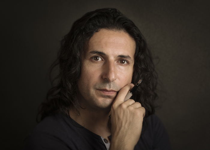 Mustafa Kör (c) Lieve Blancquaert