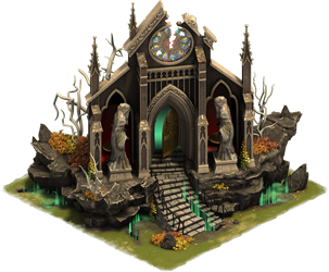 Forge of Empires_Dark Doorway