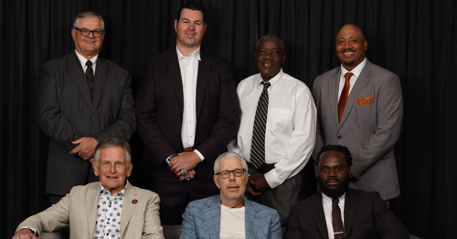 PHOTO RELEASE: 2023 CANADIAN FOOTBALL HALL OF FAME INDUCTEES