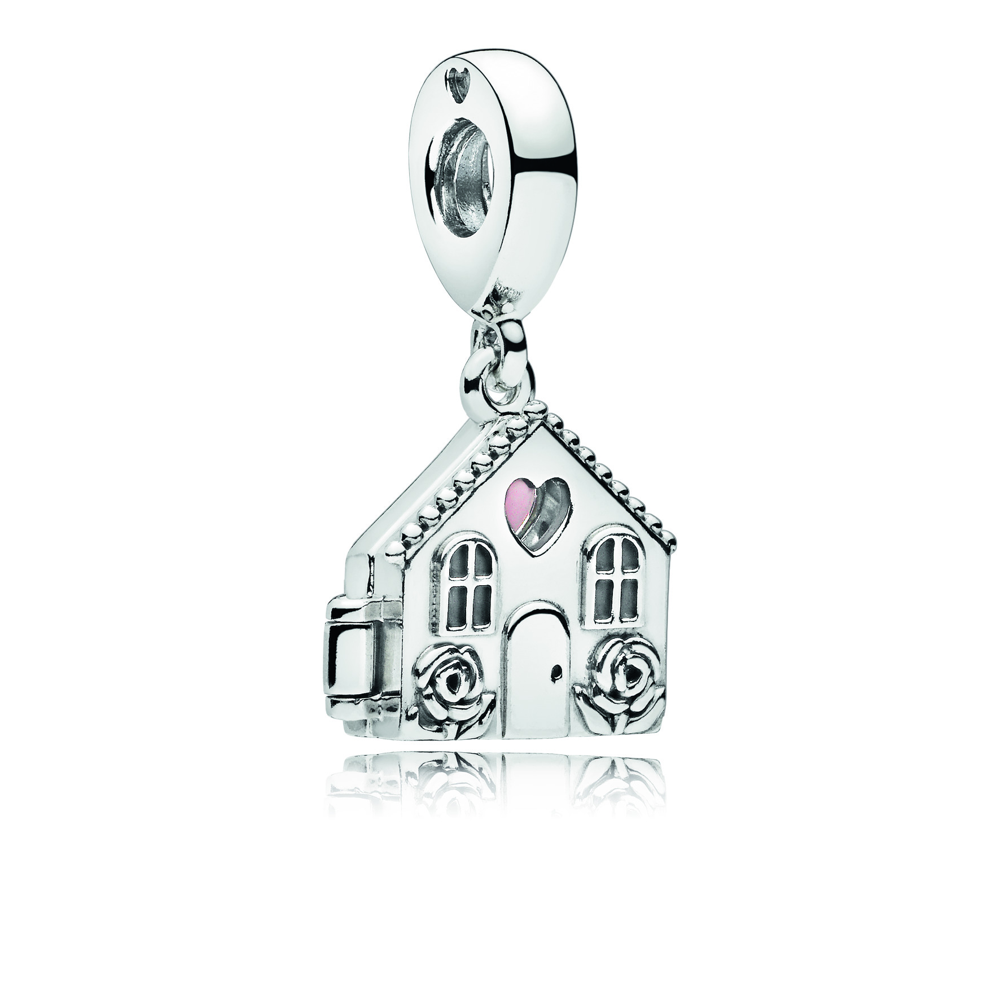 Perfect Home Dangle Charm
