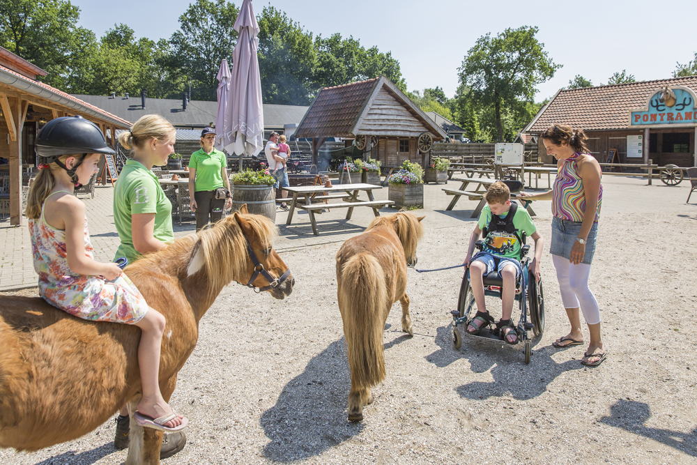 Toegankelijke vakanties Landal Het Land van Bartje