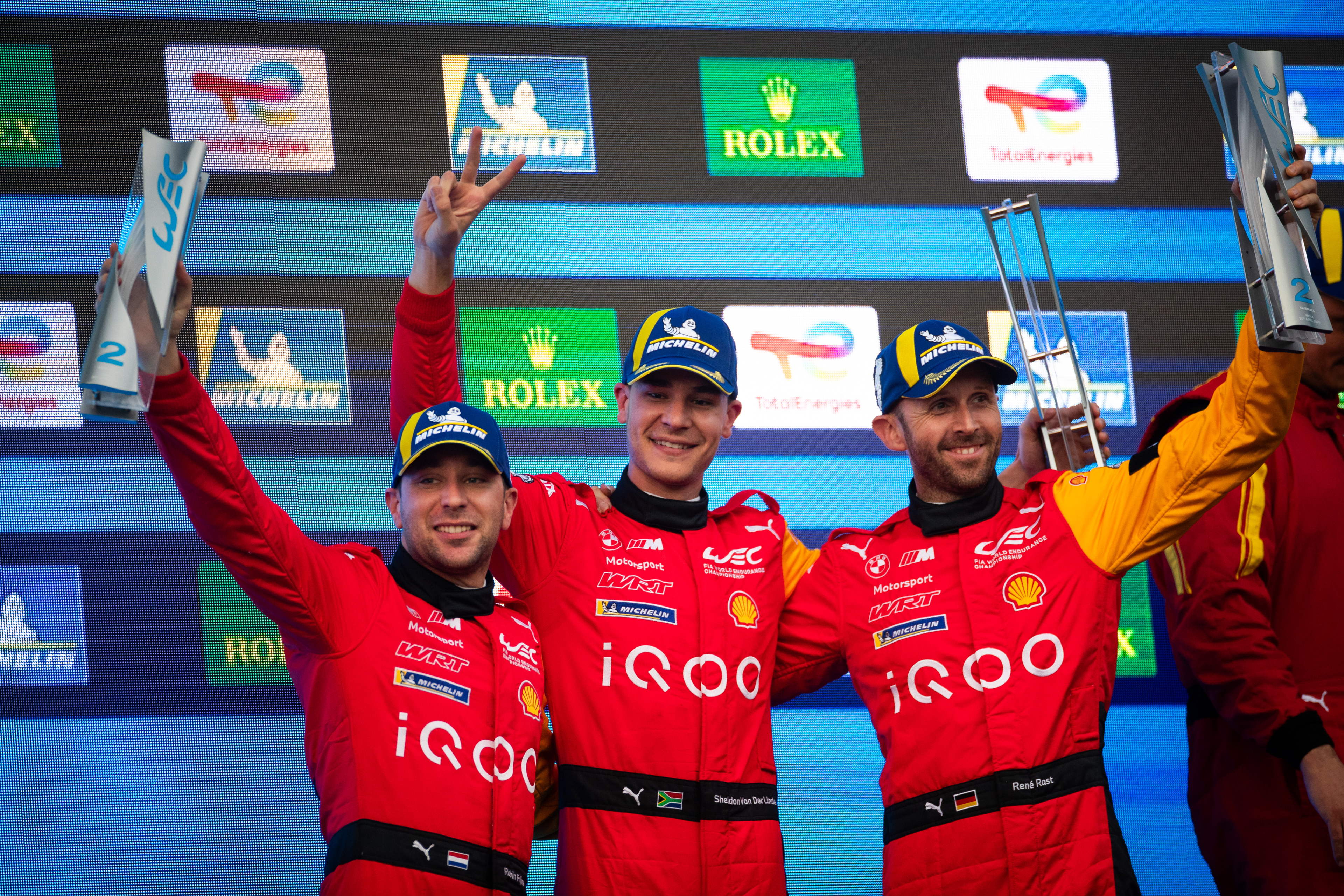 FIA WEC - IMOLA