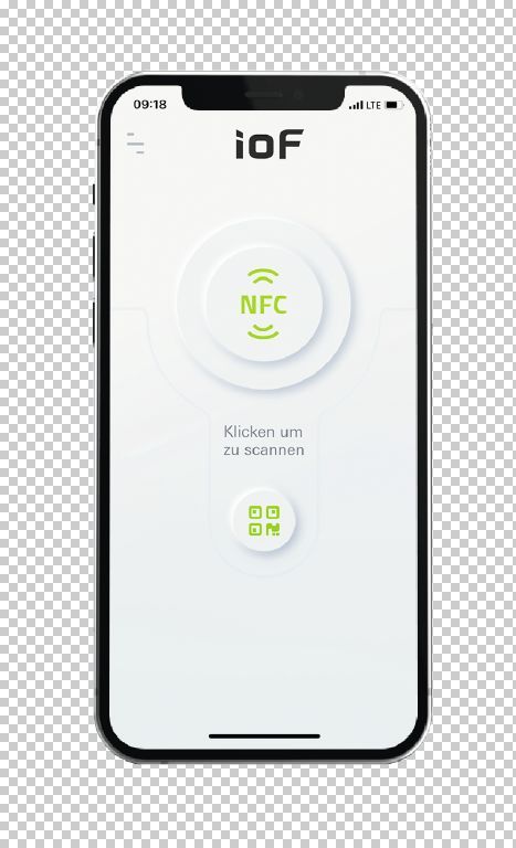 IoF-App © Schüco