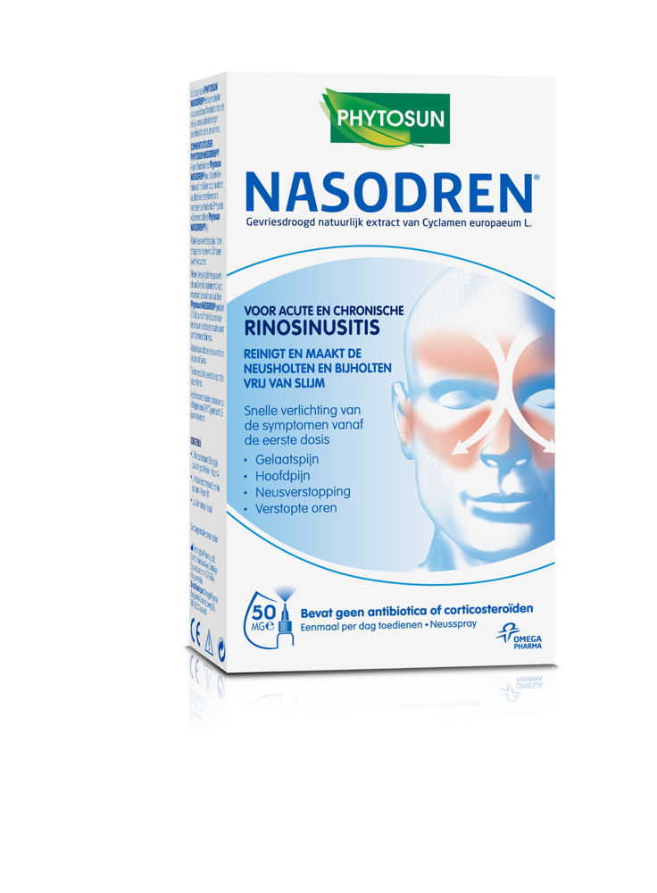 Nasodren