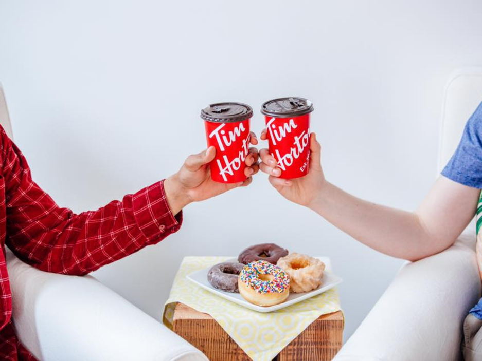 Tim Hortons® llega a más lugares en México