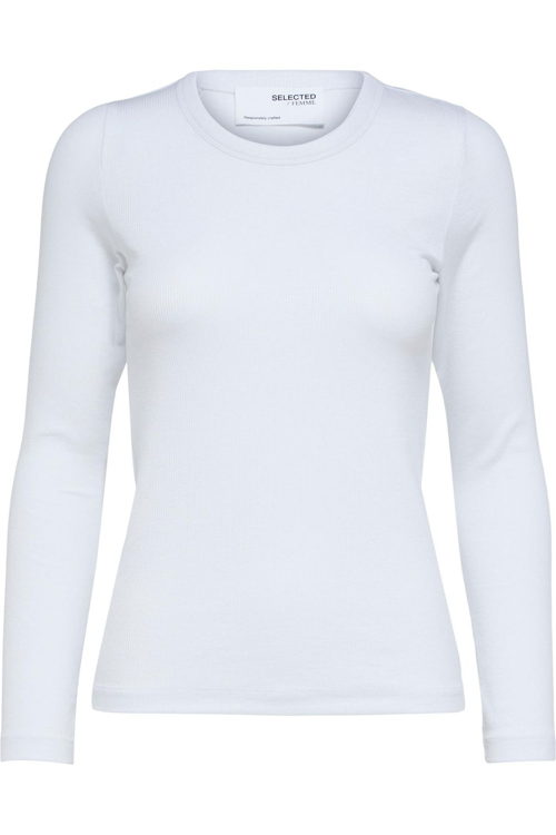 Juttu_FW23_Selected_T-Shirt Slfdianna_JUTTU_€39,99 Juttu_FW23_Selected_T-Shirt Slfdianna_JUTTU_€39,99