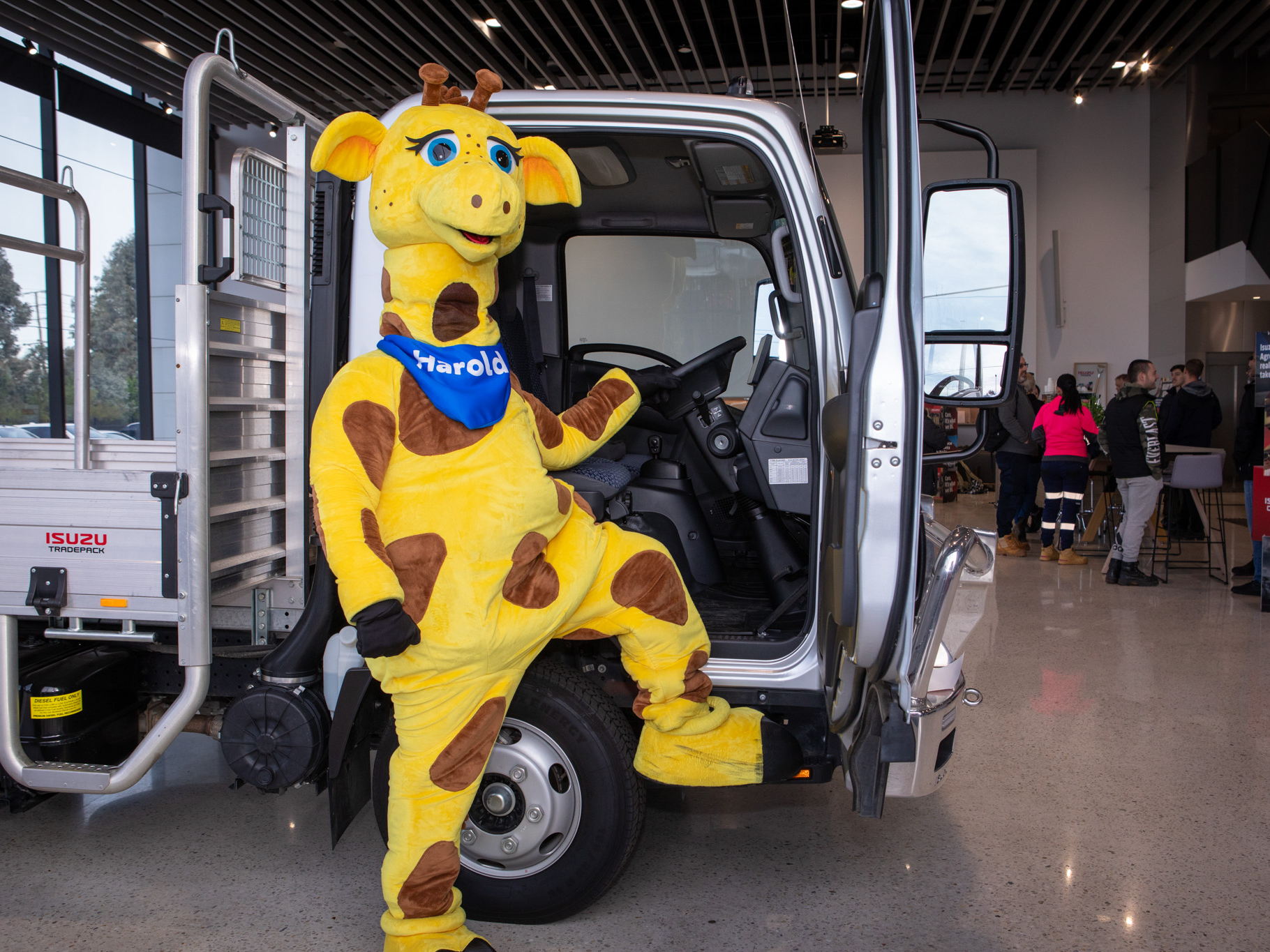 Isuzu Australia Throws Support Behind Crucial Preventative Health Program
