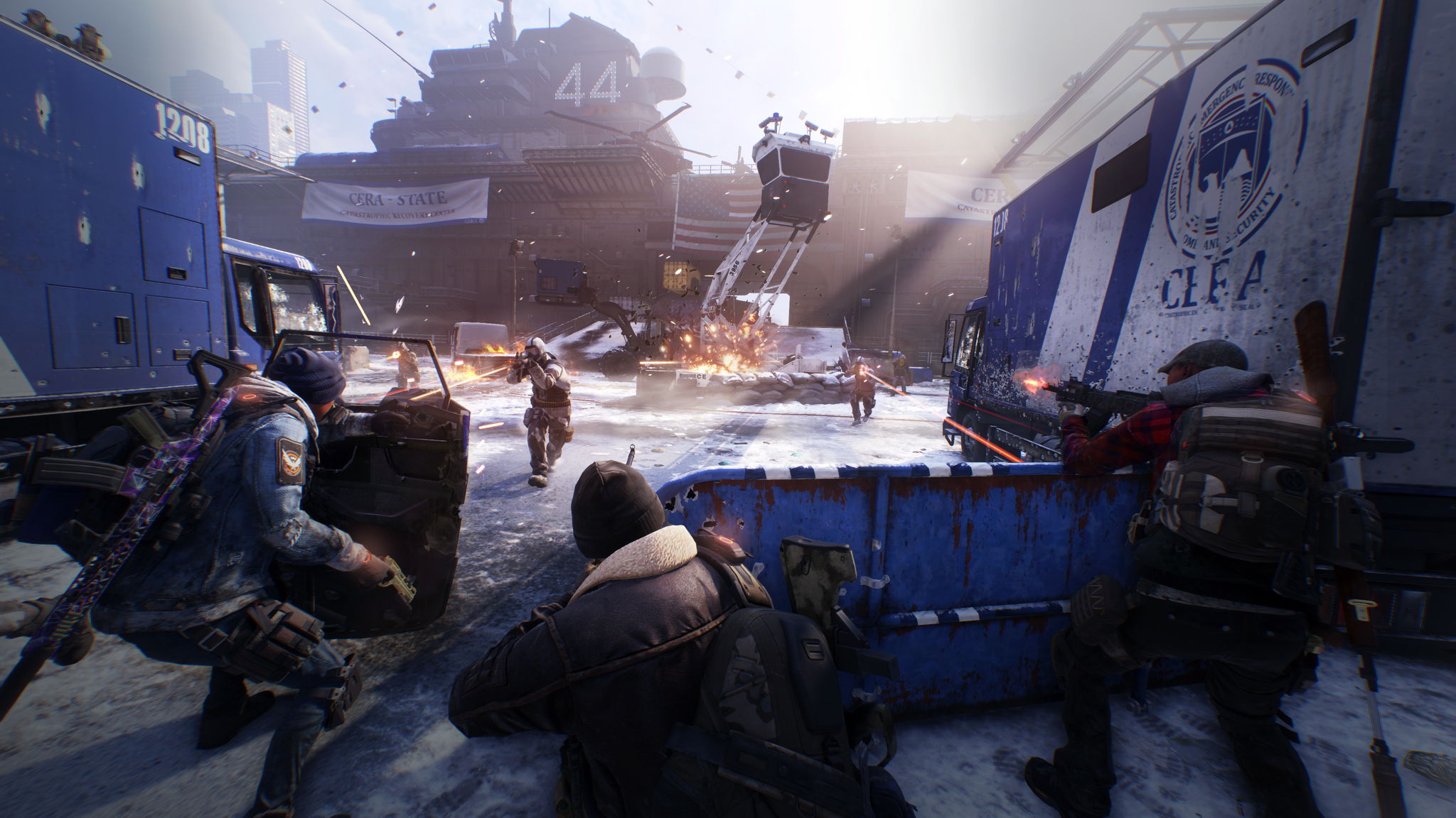 Tom Clancy’s The Division