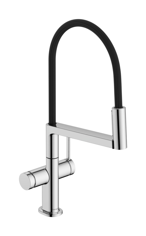 ©hansgrohe Talis Select M54 PowderSpray Chrome