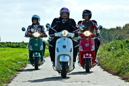 De biker boys .is een van de blikvangers van het najaar