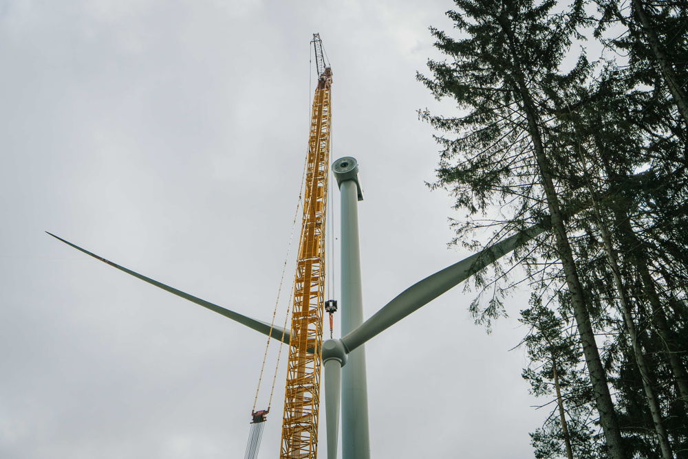 Ersteinsatz LR1800 Vensys_5.5.23_5