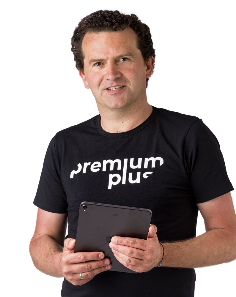 Kurt Pinoy, CEO Premium Plus