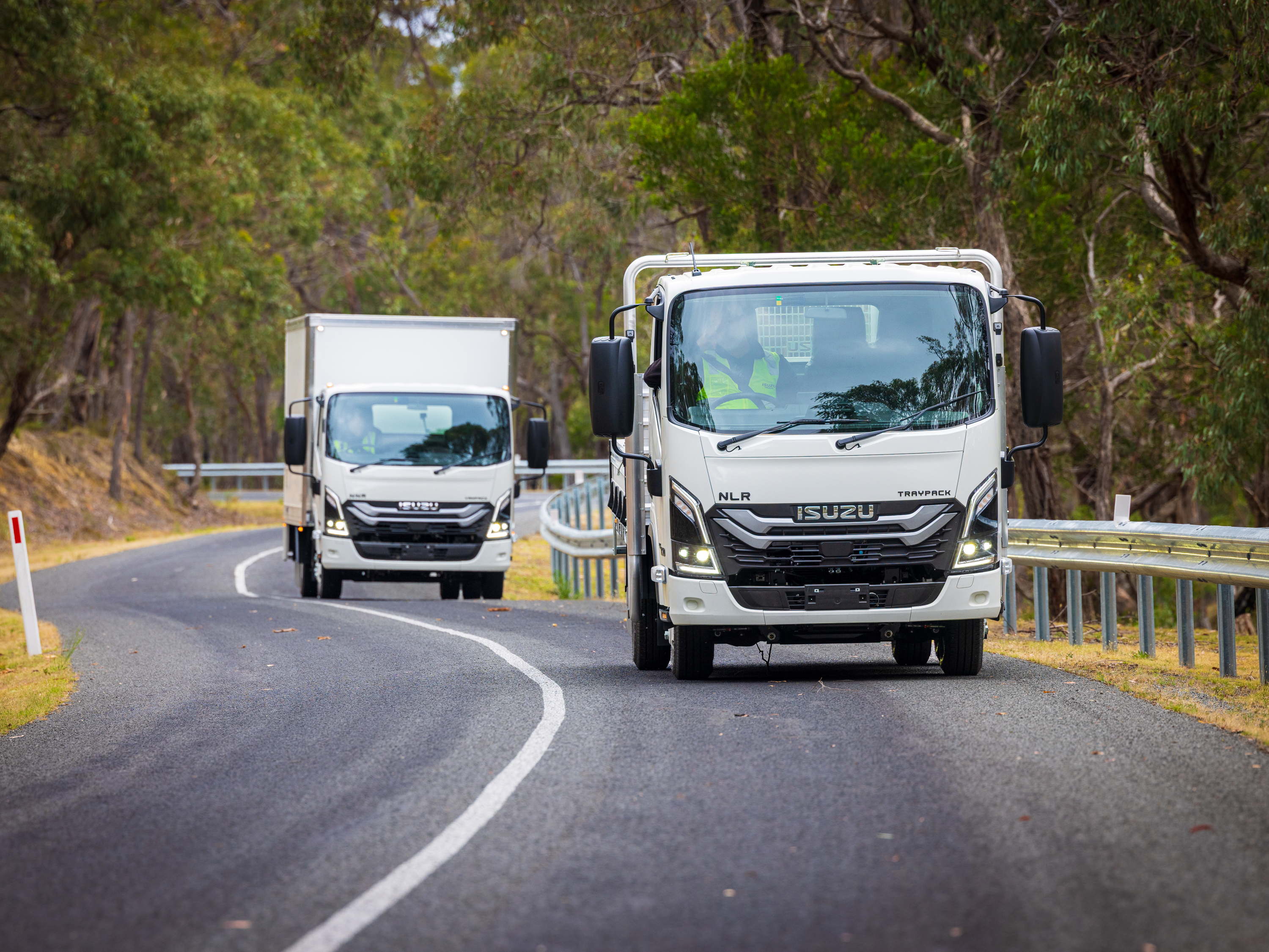 Immersive Isuzu Experience Headlines Brisbane Truck Show