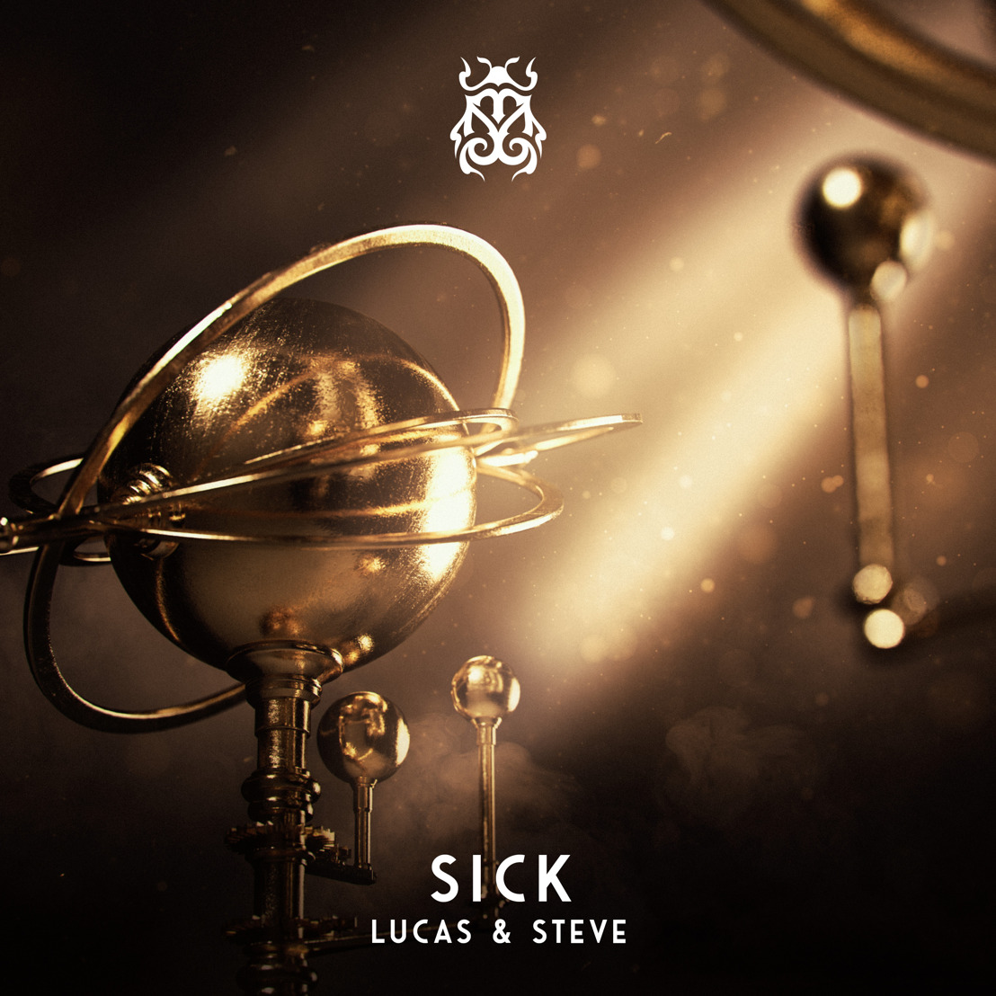 Dutch duo Lucas & Steve deliver a sizzling and infectious floor filler ‘SICK’