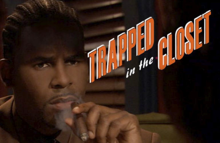 Th.15 juin - Trapped in the Closet - Chapter 1-22 (R. Kelly, 2005-2007)