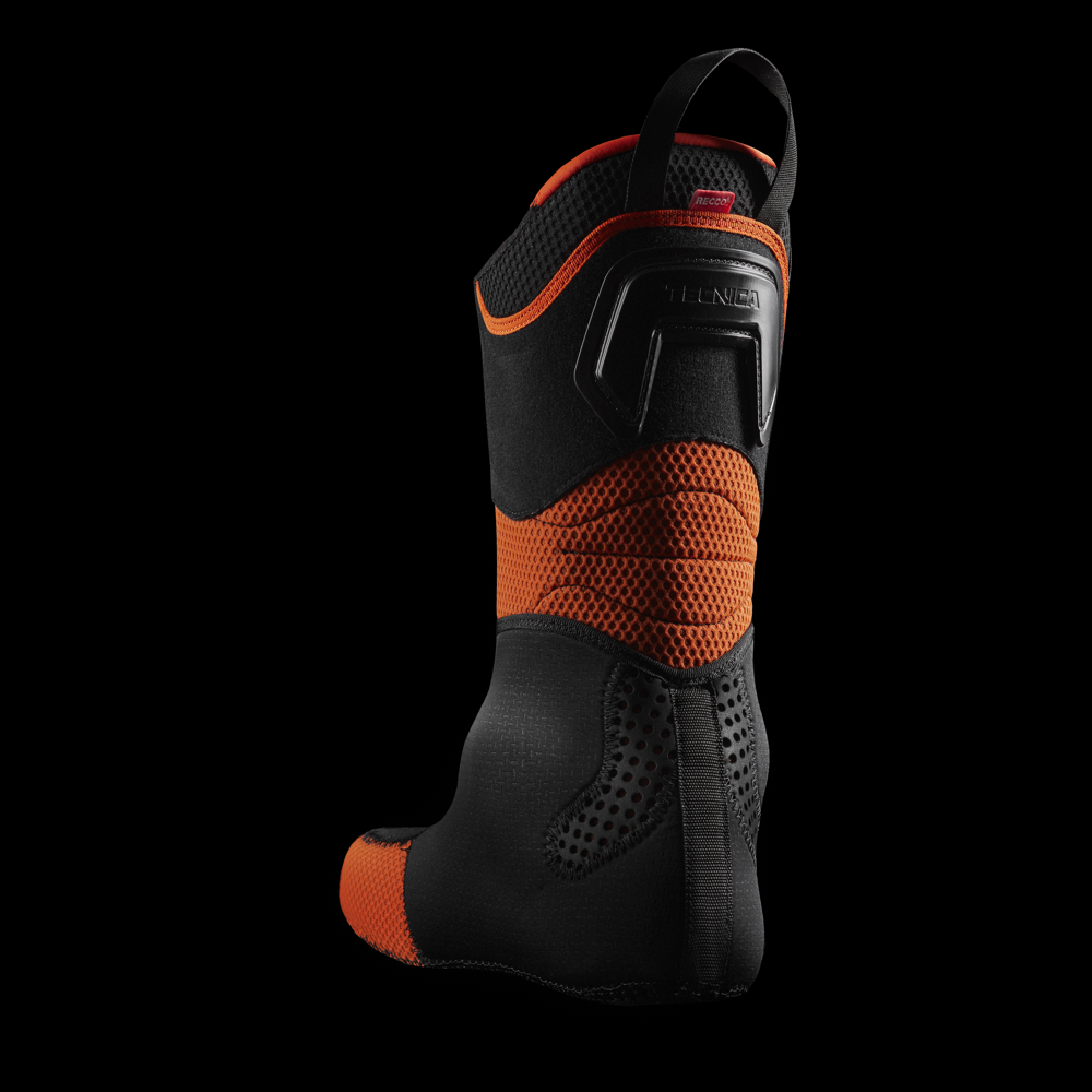 Tecnica Zero G Peak Carbon - Liner back