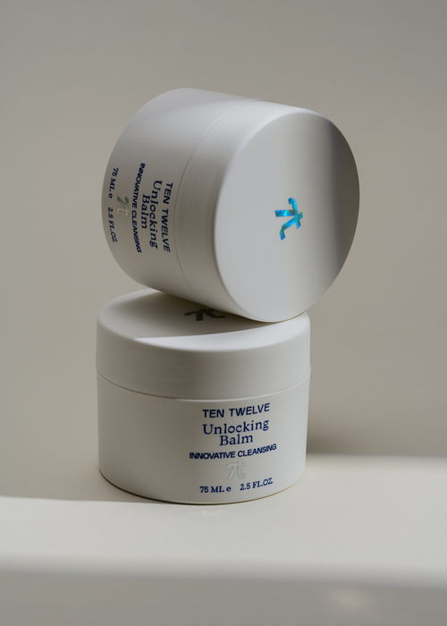 TEN TWELVE der neue "Unlocking Miscellar Balm"