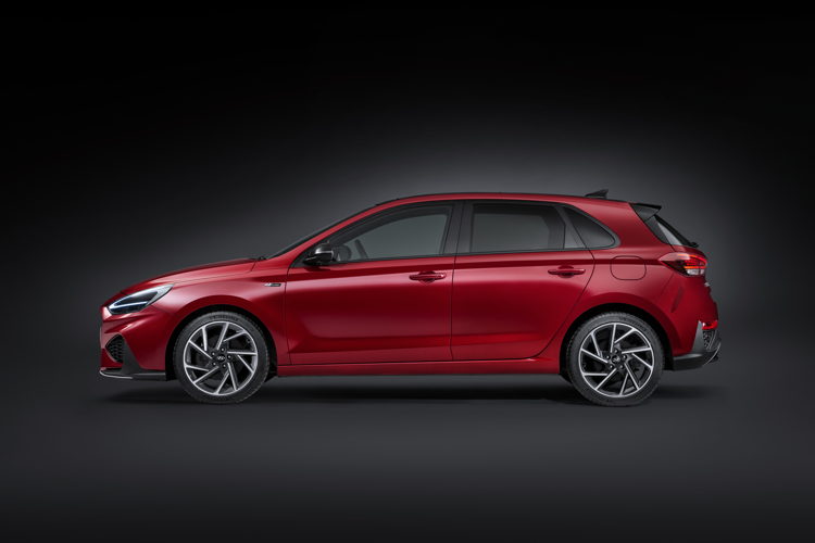 New Hyundai i30