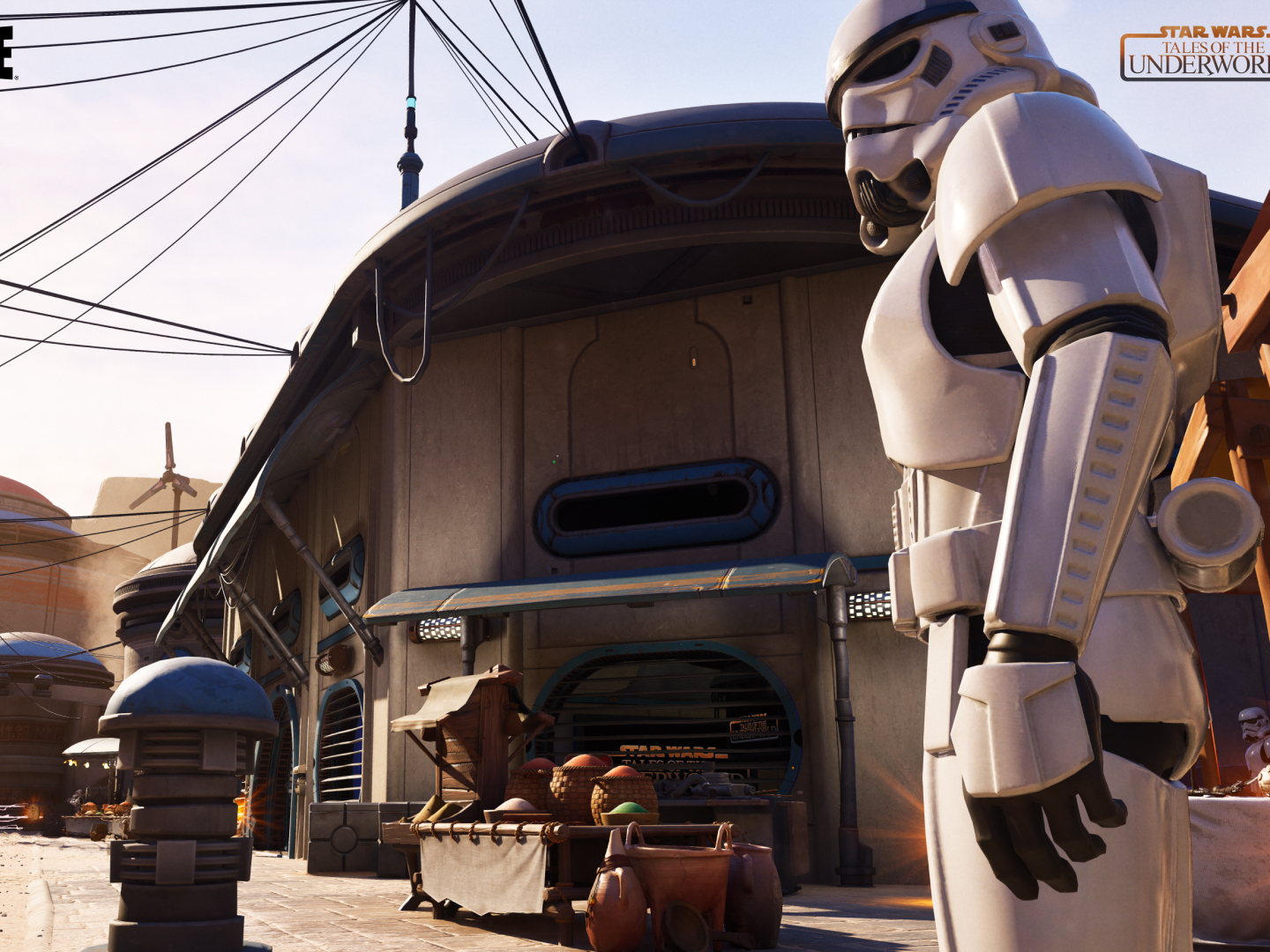 LA PLUS GRANDE COLLABORATION ENTRE STAR WARS ET FORTNITE COMMENCERA LE 2 MAI