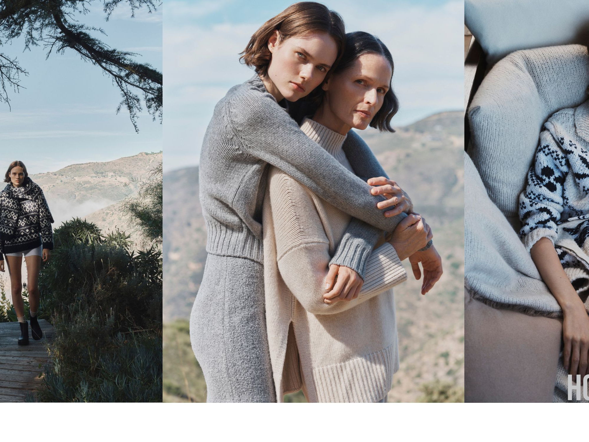 VINCE HOLIDAY COLLECTION FW23