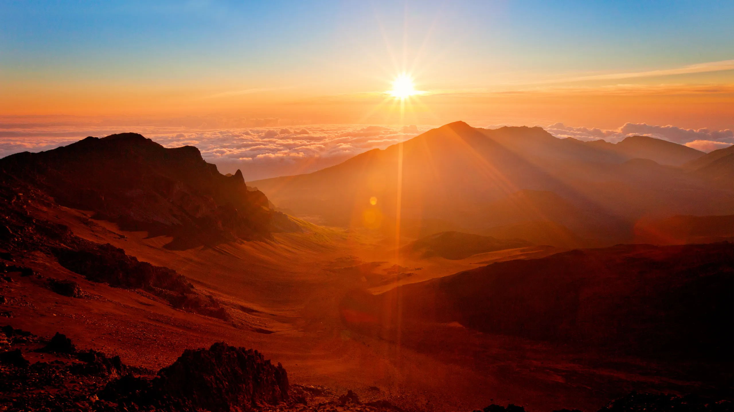 Haleakalã National Park, HI