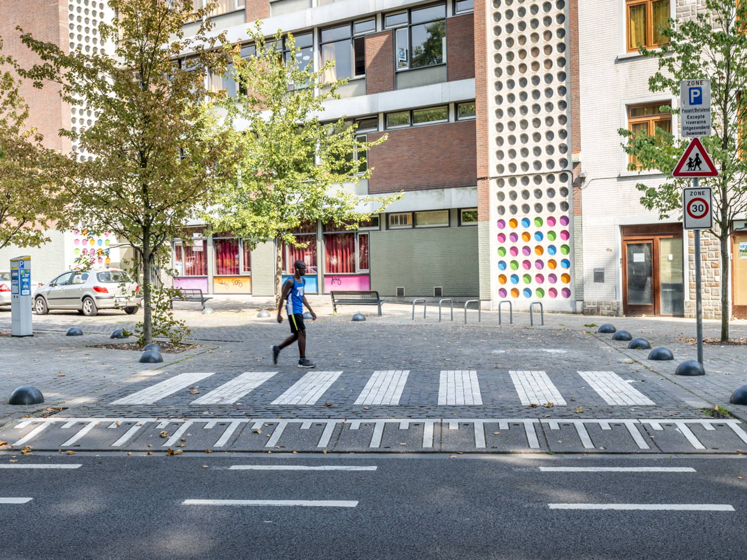 Bijna 5 jaar na de veralgemeende 30 km/u in Brussel - een balans